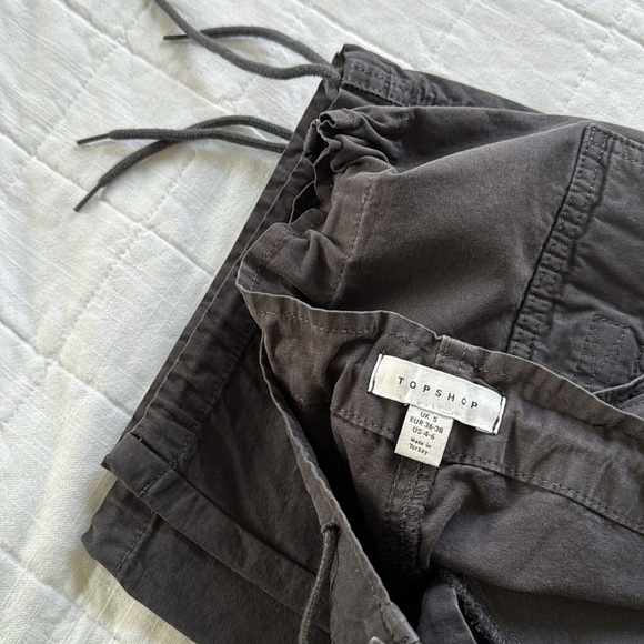 Topshop Parachute Pants - never worn - Picture 4 of 4